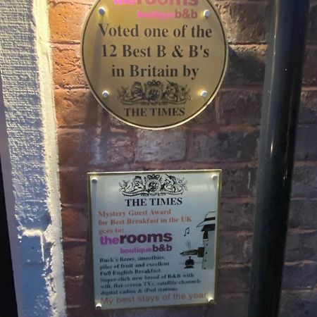 The Rooms Lytham Lytham St Annes Exteriér fotografie