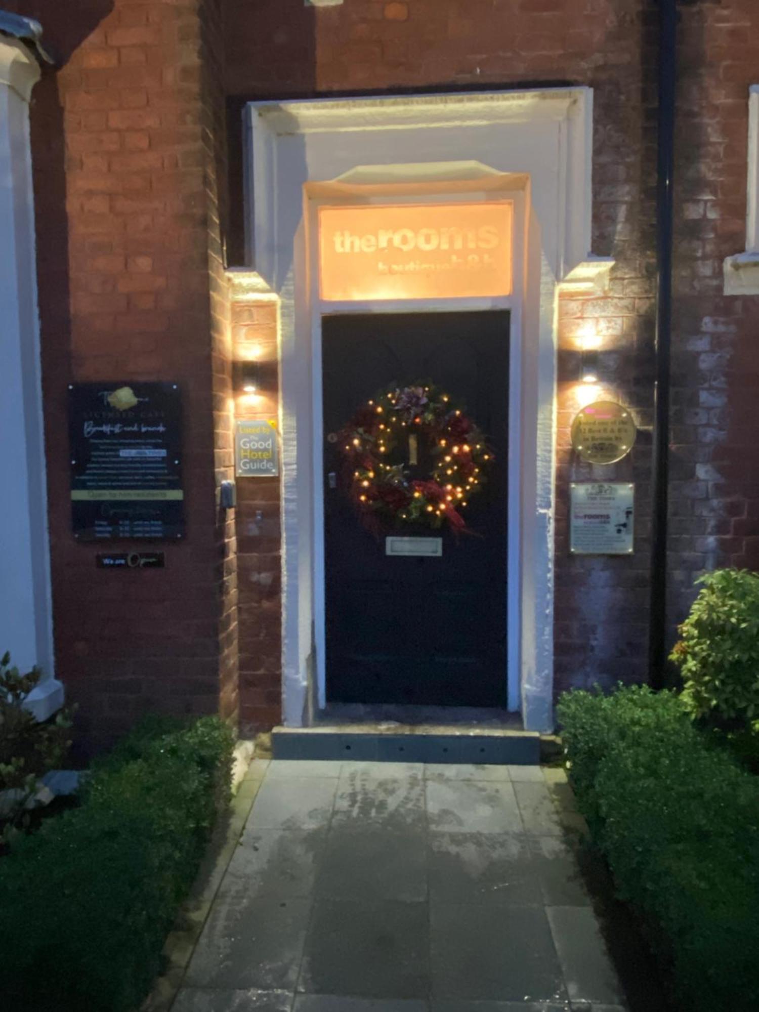 The Rooms Lytham Lytham St Annes Exteriér fotografie