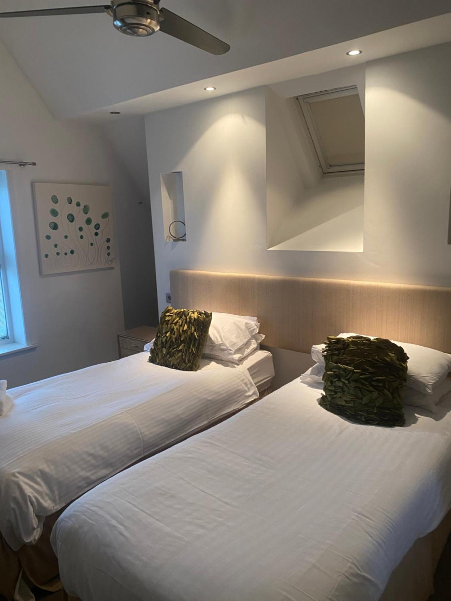The Rooms Lytham Lytham St Annes Exteriér fotografie